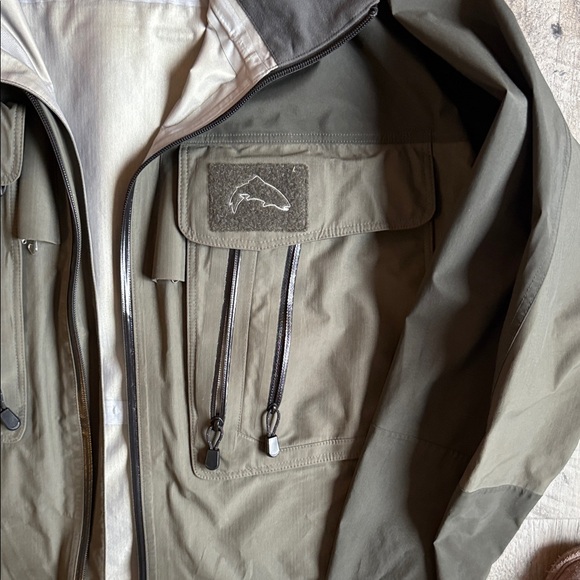 Simms G3 Guide Jacket - Picture 2 of 5